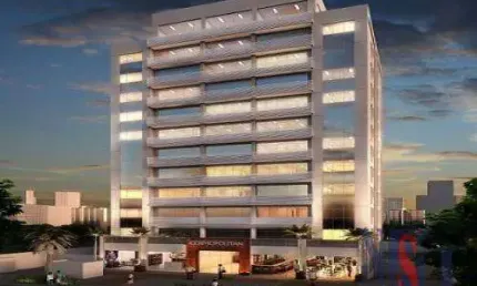 Sala à venda, 36 m² por R$ 350.000,00 - Jardim Aquarius - São José dos Campos/SP