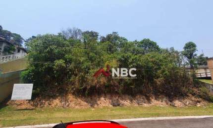 Terreno à venda, 1260 m² por R$ 800.000,00 - Condomínio Arujá Hills I e II - Arujá/SP