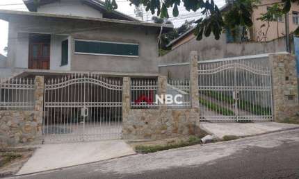 Casa comercial com 1 sala à venda na Avenida Santo André, Parque do Governador, Ribeirão Pires