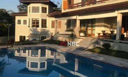 Casa com 4 dormitórios à venda, 650 m² por R$ 5.000.000,00 - Arujazinho I. II E III - Arujá/SP