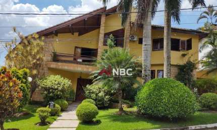 Casa em condomínio fechado com 3 quartos à venda na Avenida Antonio Afonso de Lima, Condominio Arujazinho, Arujá