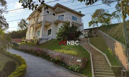 Casa com 5 dormitórios à venda, 411 m² por R$ 2.400.000,00 - Arujazinho I - Arujá/SP