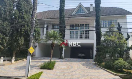 Casa com 6 dormitórios à venda, 1300 m² por R$ 5.000.000,00 - Condomínio Arujá 5 - Arujá/SP