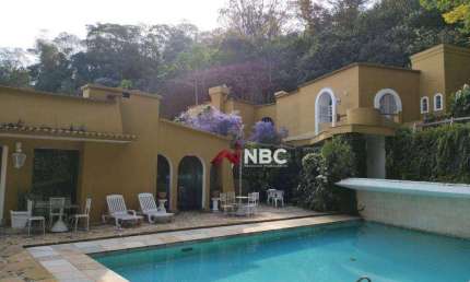 Casa com 5 dormitórios à venda, 600 m² por R$ 4.000.000,00 - Condomínio Arujazinho III Parte - Arujá/SP
