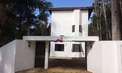 Chácara com 4 dormitórios à venda, 2107 m² por R$ 680.000,00 - Taquacetuba - São Bernardo do Campo/SP