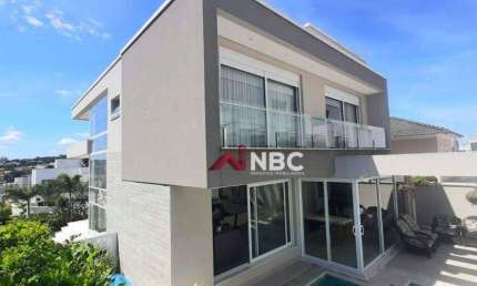 Casa com 3 dormitórios à venda, 300 m² por R$ 3.100.000,00 - Residencial Real Park - Arujá/SP