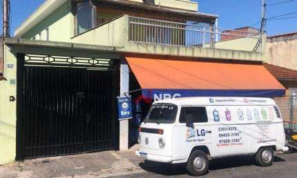 Casa com 3 dormitórios à venda por R$ 730.000,00 - Parque Uirapuru - Guarulhos/SP