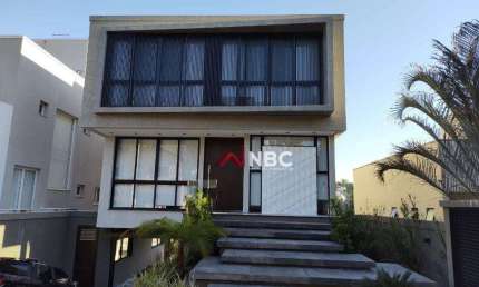 Casa com 4 dormitórios à venda, 320 m² por R$ 3.500.000,00 - Condomínio Arujá 5 - Arujá/SP