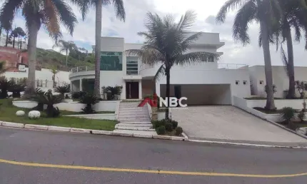 Mansão com 5 Suítes à venda, 750 m² por R$ 6.500.000 - Arujá Hills 1 - Arujá/SP