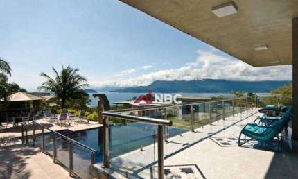 Casa com 8 dormitórios à venda, 727 m² por R$ 5.100.000,00 - Ponta da Sela - Ilhabela/SP