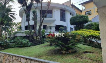 Casa com 5 dormitórios à venda, 530 m² por R$ 4.000.000,00 - Condomínio Arujazinho IV - Arujá/SP