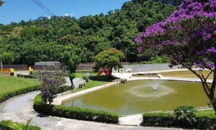 Sítio com 6 dormitórios à venda, 30000 m² por R$ 3.500.000,00 - Correas - Arujá/SP