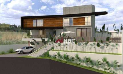 Casa com 4 dormitórios à venda, 320 m² por R$ 2.650.000,00 - Residencial Real Park - Arujá/SP