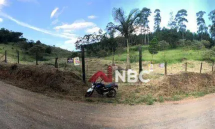Terrenos à venda, 1000 m² por R$ 150.000 - Alto Colinas Verde - Igaratá/SP