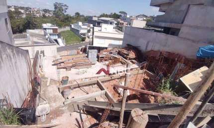 Terreno à venda, 375 m² - Residencial Real Park - Arujá/SP