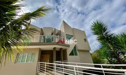 Casa com 4 dormitórios à venda, 620 m² por R$ 3.200.000,00 - Arujázinho I, II e III - Arujá/SP