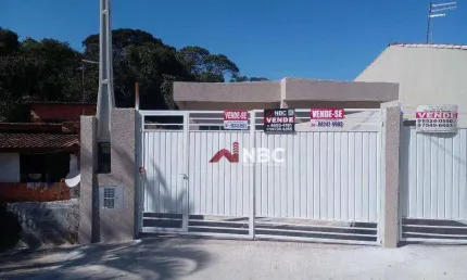 Casa com 3 dormitórios à venda, 113 m² por R$ 600.000,00 - Centro - Arujá/SP