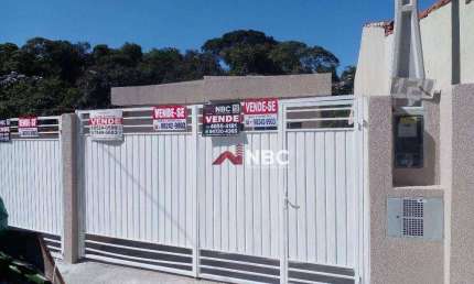 Casa com 3 dormitórios à venda, 106 m² por R$ 600.000,00 - Centro - Arujá/SP