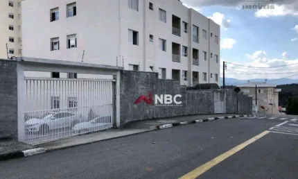 Apartamento com 2 dormitórios à venda, 63 m² por R$ 400.000,00 - Jordanópolis - Arujá/SP