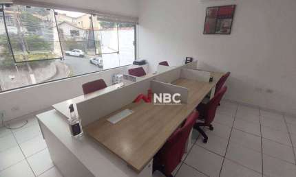 Sala para alugar, 36 m² por R$ 4.500/mês - Centro - Arujá/SP