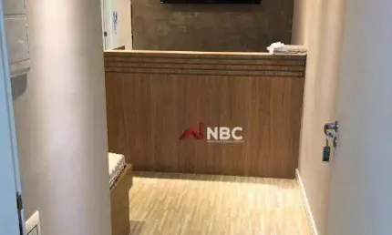 Sala à venda, 37 m² por r$ 450.000 - tatuapé - são paulo/sp