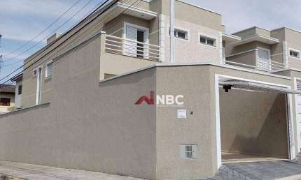 Sobrado com 3 dormitórios à venda, 130 m² por R$ 750.000,00 - Vila Maranduba - Guarulhos/SP