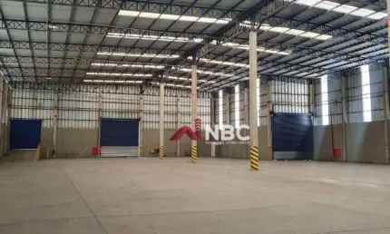 Galpão para alugar, 5600 m² por R$ 100.000,00/mês - Taboão - Mogi das Cruzes/SP