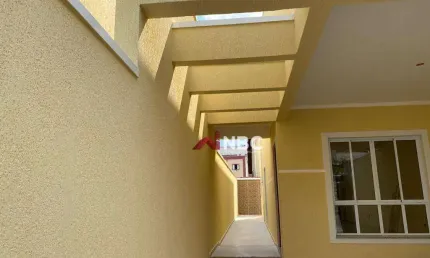 Sobrado com 3 dormitórios à venda, 133 m² por R$ 780.000 - Vila Moreira - Guarulhos/SP
