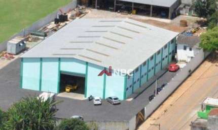 Galpão à venda, 2000 m² por R$ 7.500.000,00 - Cidade Aracilia - Guarulhos/SP