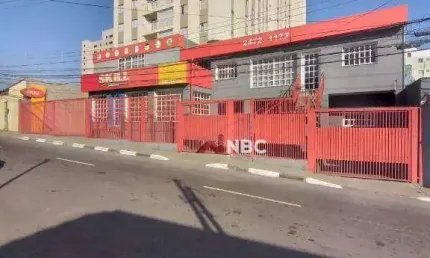 Prédio à venda, 260 m² por r$ 2.000.000,00 - vila das palmeiras - guarulhos/sp