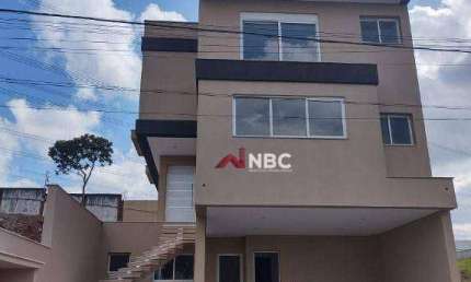 Sobrado à venda, 401 m² por R$ 2.800.000,00 - Parque Residencial Itapeti - Mogi das Cruzes/SP