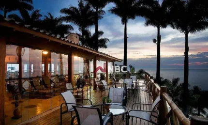 Pousada com 15 dormitórios à venda, 3000 m² por R$ 38.000.000,00 - Urubu - Ilhabela/SP