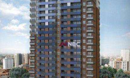 Apartamento com 3 dormitórios à venda, 79 m² por R$ 732.000,00 - Vila Augusta - Guarulhos/SP