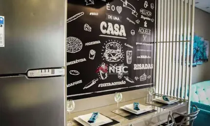 Studio com 1 dormitório à venda, 34 m² por R$ 600.000,00 - Centro - Arujá/SP