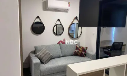 Studio com 1 dormitório à venda, 34 m² por R$ 470.000 - Centro - Arujá/SP