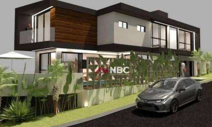 Casa com 4Suítes à venda, 330 m² por R$ 2.700.000 - Residencial Real Park - Arujá/SP