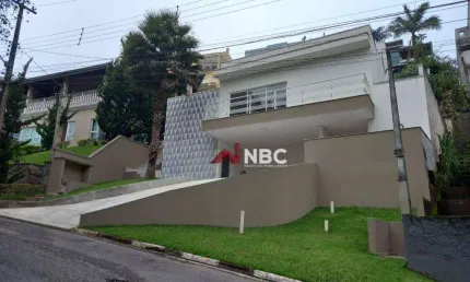 Casa com 3 dormitórios à venda, 250 m² por R$ 1.750.000,00 - Condomínio Arujá Hills III - Arujá/SP