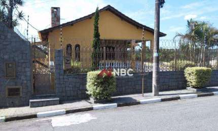 Casa com 4 dormitórios à venda, 500 m² por R$ 1.600.000,00 - Nova Arujá - Arujá/SP