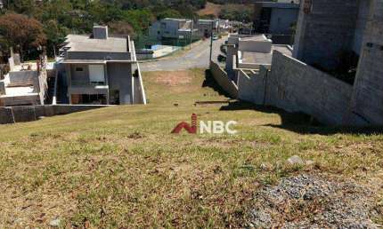 Terreno à venda, 459 m² por R$ 590.000,00 - Condomínio Arujá Ville II - Arujá/SP