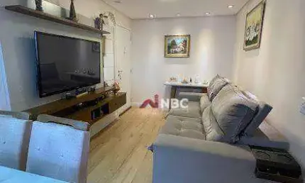Apartamento com 3 dormitórios à venda, 75 m² por R$ 680.000,00 - Picanco - Guarulhos/SP