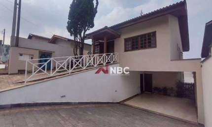 Casa com 3 dormitórios à venda, 200 m² por R$ 1.600.000,00 - Arujázinho IV - Arujá/SP