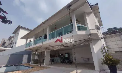 Casa com 4 Suítes à venda, 375 m² por R$ 1.900.000 - Arujázinho IV - Arujá/SP