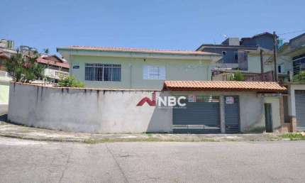 Casa com 4 dormitórios à venda, 170 m² por R$ 850.000,00 - Jardim Planalto - Arujá/SP