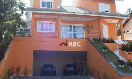 Casa com 4 dormitórios à venda, 420 m² por R$ 2.200.000,00 - Jardim Imperial Hills III - Arujá/SP