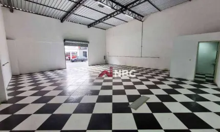 Salão para alugar, 230 m² por R$ 9.000,00/mês - Centro - Arujá/SP