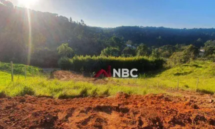 Terreno à venda, 1300 m² por R$ 330.000,00 - Vista Alegre - Arujá/SP