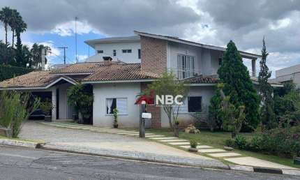 Casa com 3 dormitórios à venda, 250 m² por R$ 1.700.000,00 - Jardim Imperial Hills III - Arujá/SP