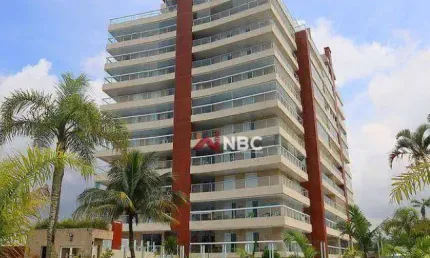 Apartamento com 2 dormitórios à venda, 83 m² por R$ 950.000,00 - Indaiá - Bertioga/SP