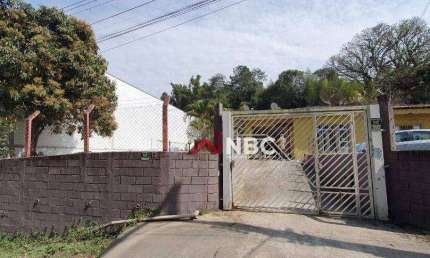 Chácara com 4 dormitórios à venda, 1083 m² por R$ 700.000 - Cachoeira - Santa Isabel/SP