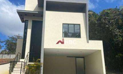 Casa com 3 dormitórios à venda, 202 m² por R$ 2.175.000,00 - Aruã Brisas II - Mogi das Cruzes/SP